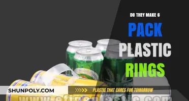 Are 6-Pack Plastic Rings Still Being Produced Today?