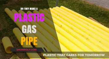 Exploring Plastic Gas Pipes: Are They a Viable Option for Plumbing?
