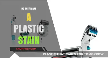 Plastic Stains: Fact or Fiction? Uncovering the Truth About Plastic Stains