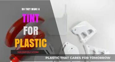 Can You Tint Plastic? Exploring Options for Coloring Plastic Materials
