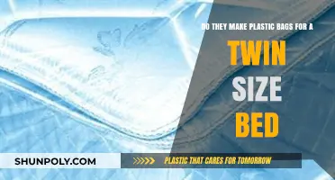 Plastic Bags for Twin Beds: Do They Exist and Are They Practical?