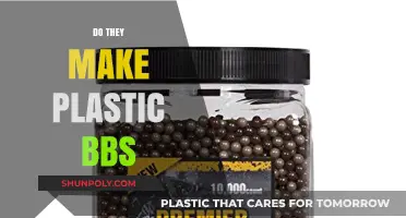 Do They Make Plastic BBs? Exploring Airsoft Ammunition Options