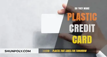 Are Plastic Credit Cards Still Being Made? Exploring the Truth
