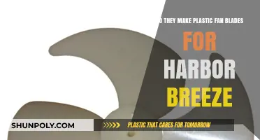 Harbor Breeze Plastic Fan Blades: Availability, Benefits, and Installation Tips