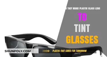 Can Plastic Glass Lenses Be Tinted? Exploring Options for Sunglasses