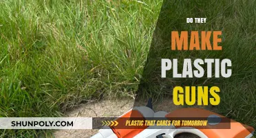 Are Plastic Guns Real? Exploring the Truth Behind This Controversial Weapon