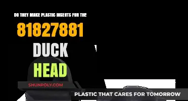 Plastic Inserts for 81827881 Duck Head: Availability and Options