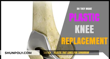 Plastic Knee Replacements: Are They a Viable Option for Joint Health?