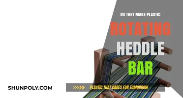 Exploring Plastic Rotating Heddle Bars: Availability and Crafting Innovations