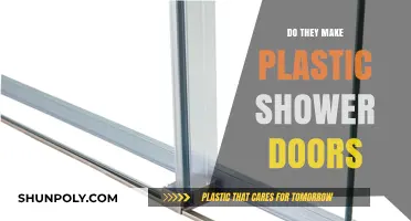 Exploring Plastic Shower Doors: Are They a Practical Bathroom Option?
