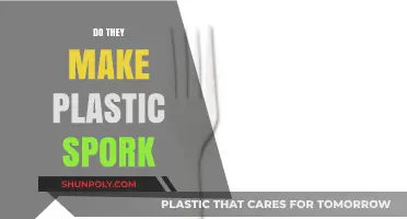 Plastic Sporks: Are They Made and Where Can You Find Them?