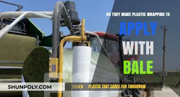 Plastic Wrapping for Bales: Options, Application, and Sustainability Explained