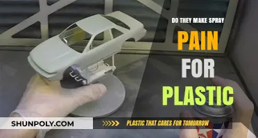 Spray Paint for Plastic: Options, Techniques, and Best Practices