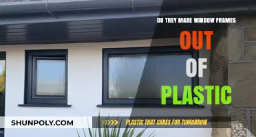 Are Plastic Window Frames a Durable and Eco-Friendly Option?