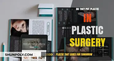 Plastic in Plastic Surgery: Unveiling the Truth Behind the Procedure