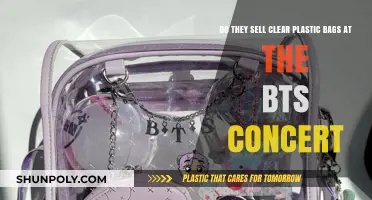 Clear Plastic Bags at BTS Concerts: Availability and Venue Policies Explained