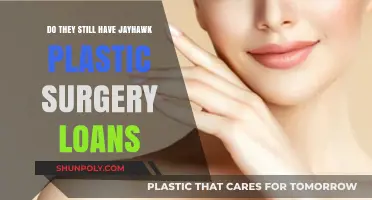 Jayhawk Plastic Surgery Loans: Are They Still Available Today?