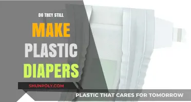 Are Plastic Diapers Still Being Made? Exploring Current Trends