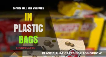 Are Whoppers Still Sold in Plastic Bags? Unwrapping the Truth