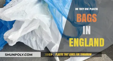 Plastic Bags in England: Current Usage and Environmental Policies Explained
