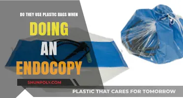 Plastic Bags in Endoscopy: Uncommon Practice or Necessary Tool?