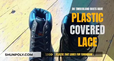 Timberland Boots: Plastic-Covered Laces, a Feature or Flaw?