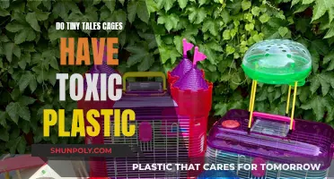 Tiny Tales Cages: Toxic Plastic Threat?