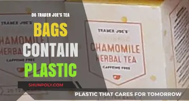 Are Trader Joe's Tea Bags Plastic-Free? Uncovering the Truth