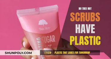 Tree Hut Scrubs: Natural or Plastic-Based Exfoliation?