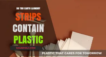 Tru Earth Laundry Strips: Plastic-Free Promise?