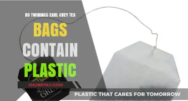 Twinings Earl Grey Tea Bags: Plastic-Free or Hidden Plastics?