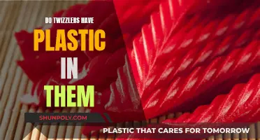 The Mystery of Twizzlers: Plastic or Not?