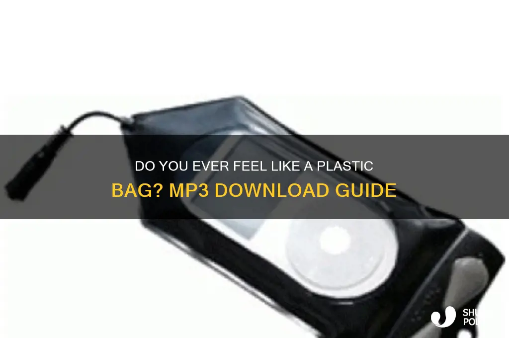 do u ever feel like a plastic bag mp3
