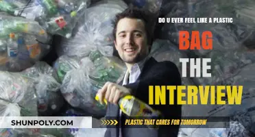 Drifting Like a Plastic Bag: Unveiling the Story Behind the Iconic Interview