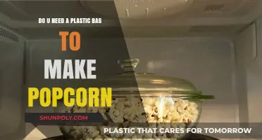 Popcorn Without Plastic: Do You Really Need a Bag?