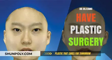 Ulzzang Beauty Standards: Plastic Surgery Trends and Cultural Influences