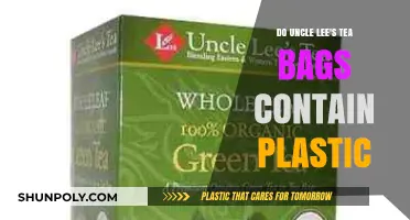 Uncle Lee's Tea Bags: Plastic-Free or Hidden Contaminants?