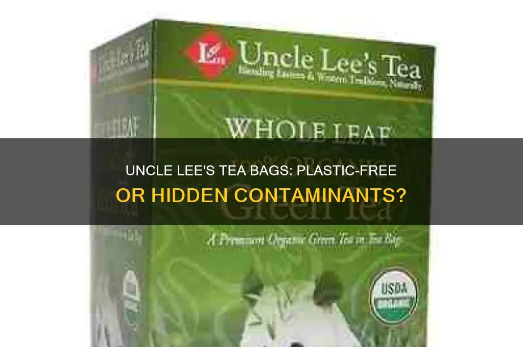 do uncle lee