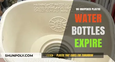 Do Unopened Plastic Water Bottles Expire? Shelf Life Explained