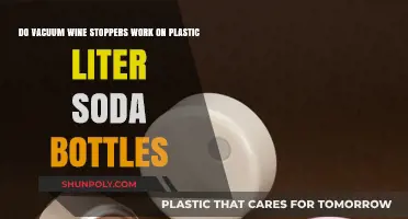Vacuum Wine Stoppers: Effective for Plastic Soda Bottles?