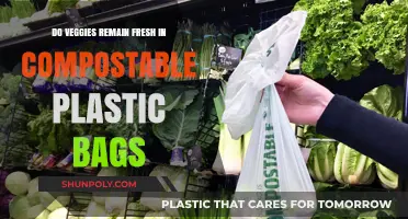 Compostable Plastic Bags: Do They Keep Veggies Fresher Longer?