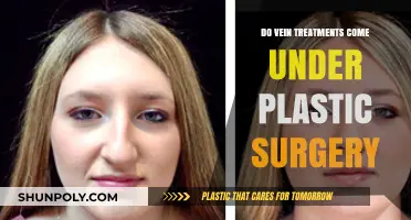 Are Vein Treatments Considered Part of Plastic Surgery?