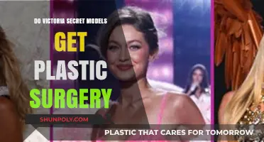 Victoria's Secret Models and Plastic Surgery: Fact or Fiction?