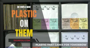 The Plastic Presence on Vinyl Records Explained