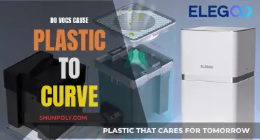 VOCs: The Reason Behind Warped Plastics?