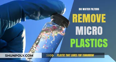 Do Water Filters Remove Microplastics? A Comprehensive Guide