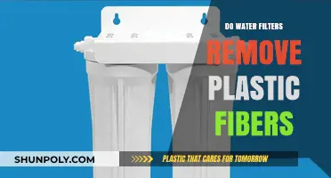 Do Water Filters Remove Plastic Fibers? A Comprehensive Guide