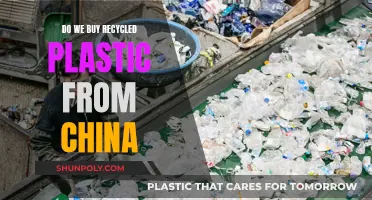 Unveiling the Truth: China's Recycled Plastic Trade