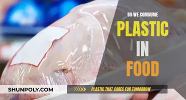 Plastic in Food: Are We Eating It?