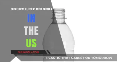 Are 1-Liter Plastic Bottles Available in the United States?